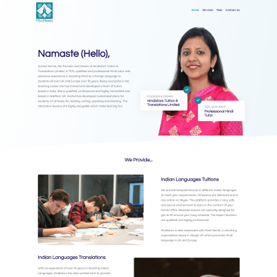 Home - HindiStars - Learning Made Easy - hindistars.co.uk